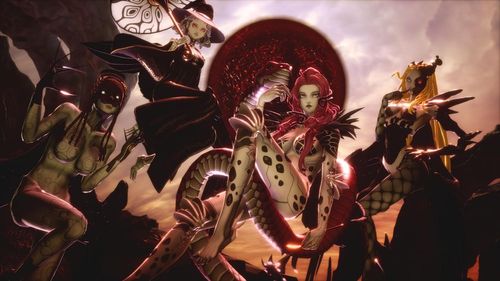 Shin Megami Tensei V: Vengeance Nintendo Switch 