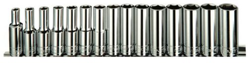 סט בוקסות עמוק 10 חלקים אינץ' הינע 