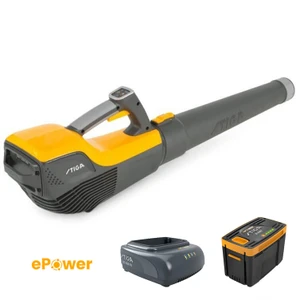 מפוח נטען 48V  + סוללה 4AH ומטען סידרה 500 דגם BL 500e סטיגה