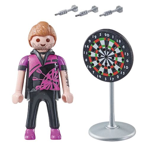 פליימוביל 71165 - משחק קליעה למטרה