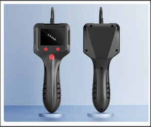 מסך מצלמת אנדוסקופ תעשייתית כבל קשיח 5M