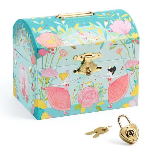 קופת חיסכון - רקדניות DJECO