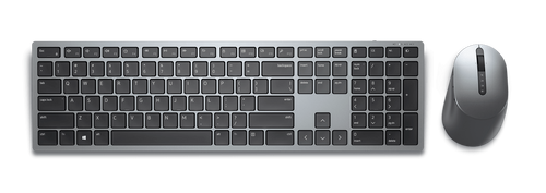 סט מקלדת ועכבר Dell KM7321W דל