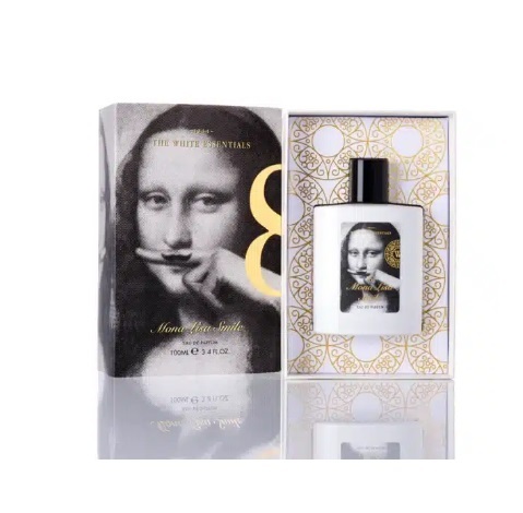 בושם יוניסקס Jardin De Parfums The White Essentials  Mona Lisa Smile EDP  100 ml  