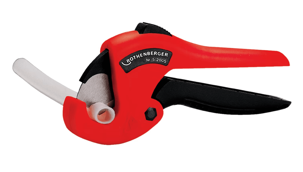 חותך צינורות PVC דגם TC-26 רוטנברגר Rothenberger