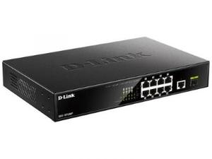 רכזת רשת / ממתג D-Link DGS1010MP