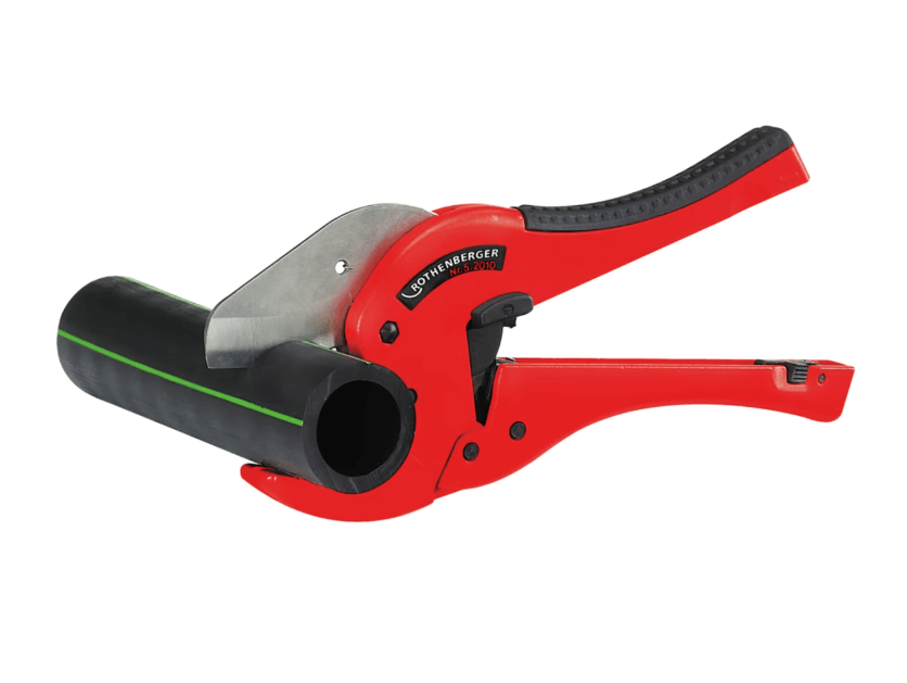 חותך צינורות PVC דגם TC-50 רוטנברגר Rothenberger