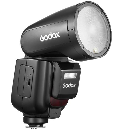 פלאש  GODOX FLASH V1 PRO -NIKON