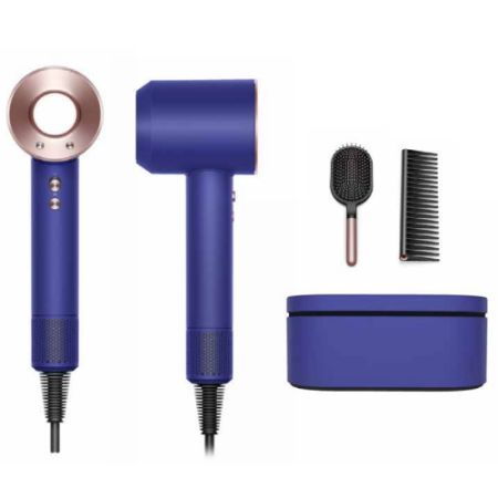 מייבש שיער Supersonic HD07 כחול וינקה Dyson דייסון