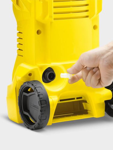 מכונת שטיפה בלחץ K2 CAR KIT