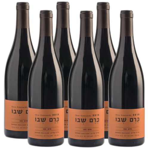 שישייה כרם שבו אדום - 750 מ