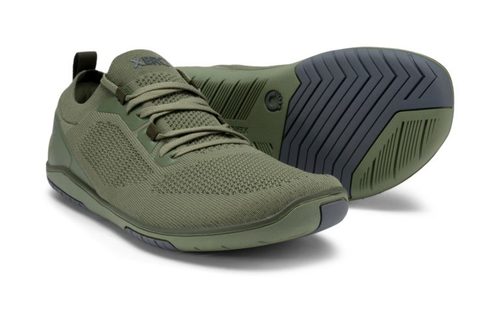 נעלי הליכה XERO Nexus Knit - OLIVE