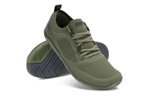 נעלי הליכה XERO Nexus Knit - OLIVE