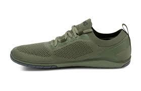 נעלי הליכה XERO Nexus Knit - OLIVE