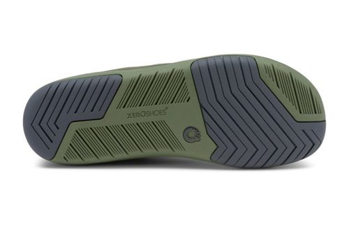 נעלי הליכה XERO Nexus Knit - OLIVE