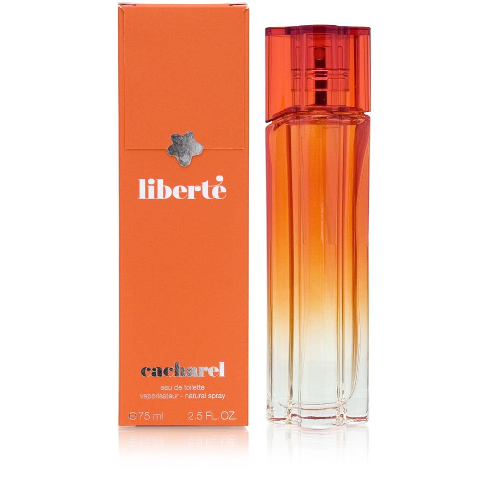 בושם לאישה קשארל CACHAREL LIBERTE 75 ML E.D.T