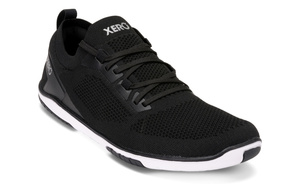 נעלי הליכה גברים XERO Nexus Knit - BLACK