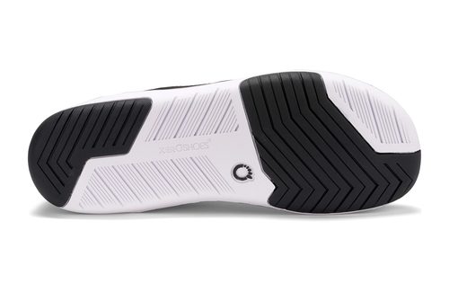 נעלי הליכה גברים XERO Nexus Knit - BLACK