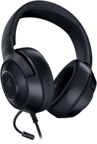 אוזניות גיימרים Razer Kraken X Lite