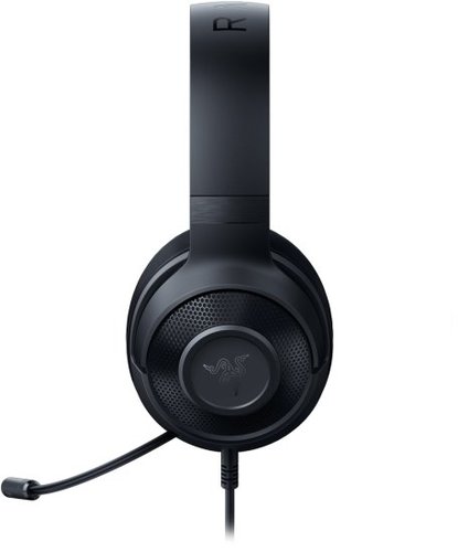 אוזניות גיימרים Razer Kraken X Lite
