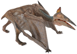 דמות מיניאטורה מגומי דחוס למשחקי דמיון - קיוטזלקואלטוס