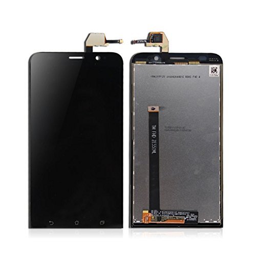 החלפת מסך LCD+מגע חליפי Asus Zenfone 2