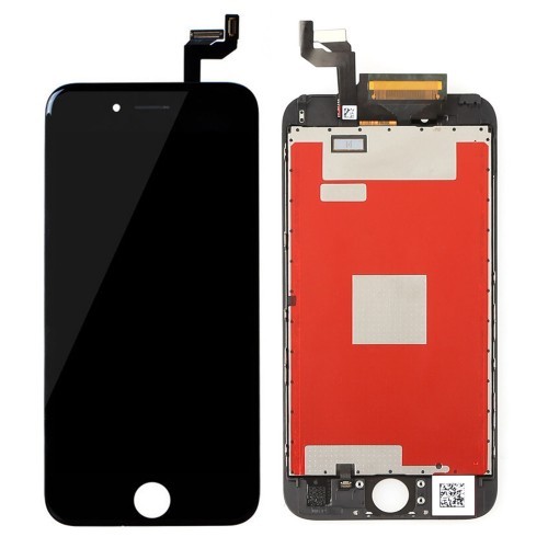 החלפת מסך LCD+מגע חליפי Apple iphone 6S