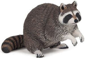 דמות מיניאטורה מגומי דחוס למשחקי דמיון - דביבון