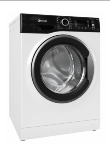 מכונת כביסה פתח חזית BAUKNECHT דגם NBM221046WBSAIL