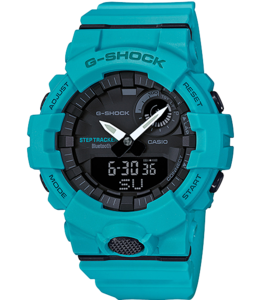 CASIO GBA-800-2A2 גישוק מוזיקה
