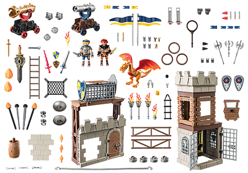 פליימוביל 71298 - זירת קרב 