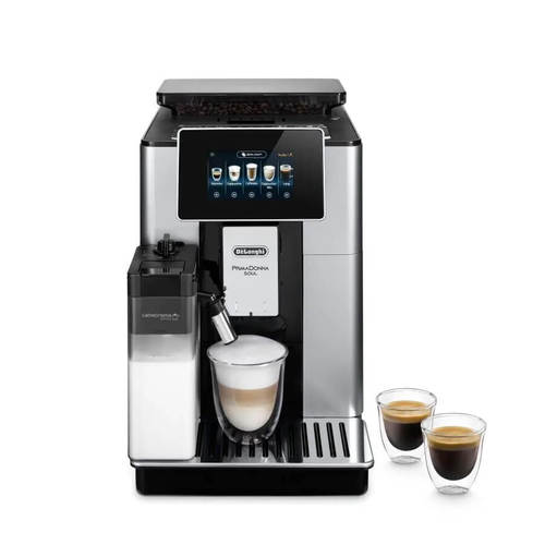 ‏מכונת אספרסו DELONGHI PrimaDonna Soul ECAM610.55.SB