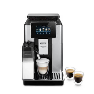 מכונת אספרסו DELONGHI PrimaDonna Soul ECAM610.55.SB דה לונגי