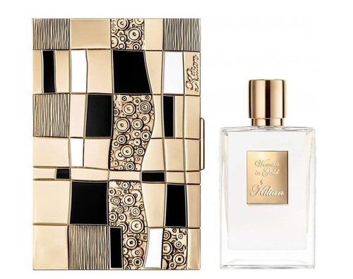בושם לאישה Kilian Woman In Gold EDP 50 ml