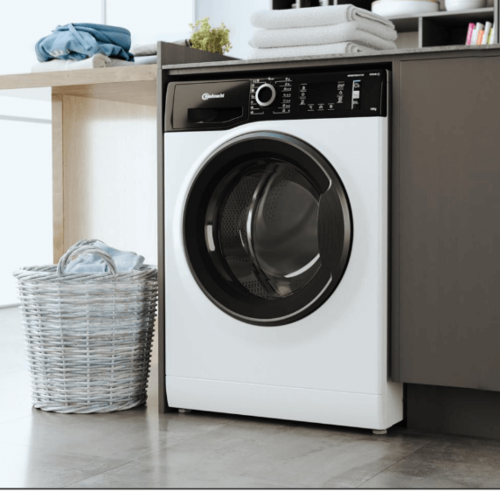 מכונת כביסה פתח חזית BAUKNECHT דגם NBM221046WBSAIL
