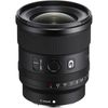 עדשה Sony 20mm f/1.8 E-mount FE G - יבואן רשמי