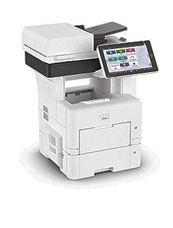 מדפסת משולבת ש/ל Ricoh IM 550F