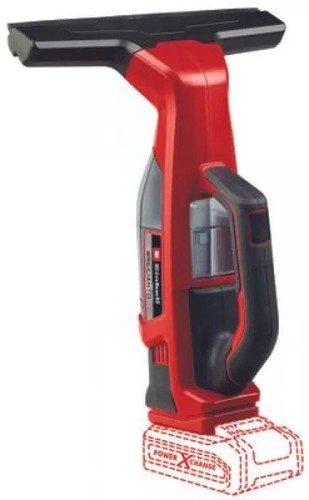 גוף מנקה חלונות נטען איינהל 18V Einhell BRILLIANTO
