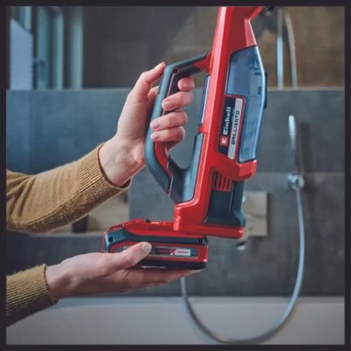 גוף מנקה חלונות נטען איינהל 18V Einhell BRILLIANTO