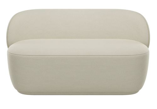 ספה דו מושבית בוקלה בז KUON 2-seater sofa