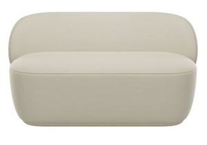 ספה דו מושבית בוקלה בז KUON 2-seater sofa