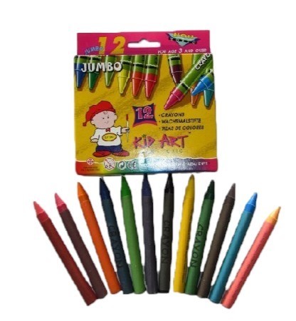 צבעי קריונס ג'מבו 1/12