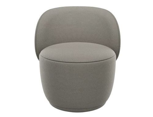  כורסא מסתובבת בוקלה טאופ KUON Swivel armchair