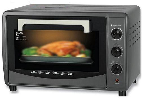 טוסטר אובן Sol SL30 ‏30 ‏ליטר