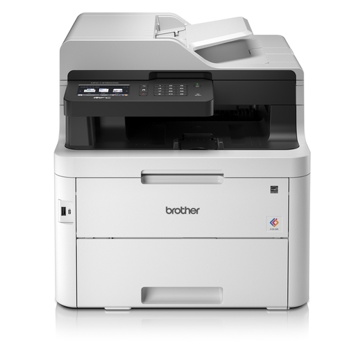 מדפסת ‏לייזר ‏משולבת Brother MFC-L3730CDN ברדר