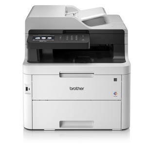 מדפסת ‏לייזר ‏משולבת Brother MFC-L3730CDN ברדר