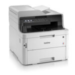 מדפסת ‏לייזר ‏משולבת Brother MFC-L3730CDN ברדר