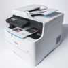 מדפסת ‏לייזר ‏משולבת Brother MFC-L3730CDN