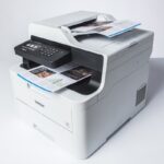 מדפסת ‏לייזר ‏משולבת Brother MFC-L3730CDN ברדר