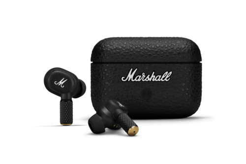 אוזניות Marshall Motif II True Wireless - יבואן רשמי